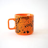 Wake Up Mug x Hattie Stewart