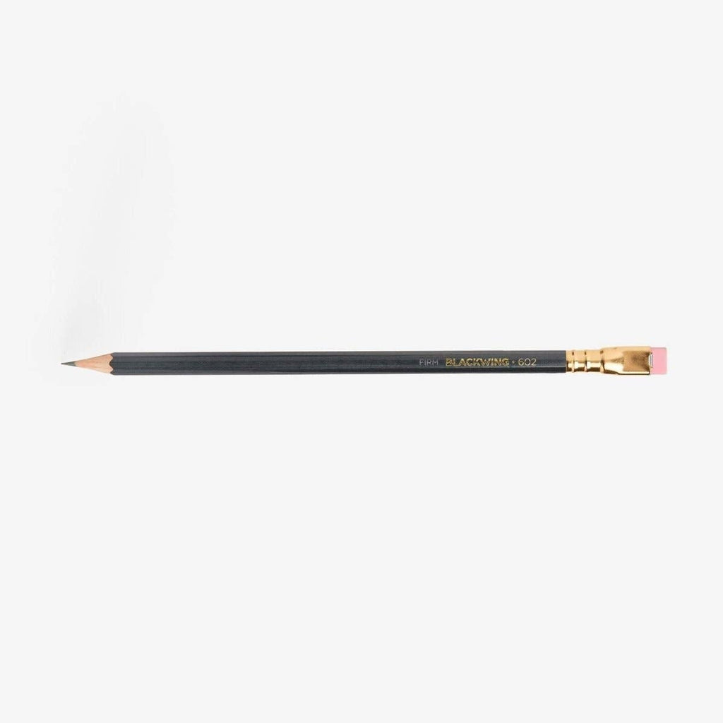 Blackwing 602 Pencil | Gunmetal Grey