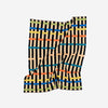 Throw Blanket | Knit Stripes