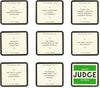 Drawing from Memory - Social Party Game with 300+ Game Card Prompts for Drawing from Memory