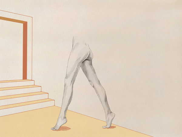 Print | Exit 5"x7"