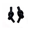 Earrings | Knot Leather  E113