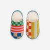 House Slippers | Patchwork