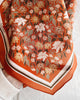 Bandana Scarf - Botanical Garden Floral Western