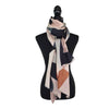 Scarf Shawl | Pakuna Abstract Geo