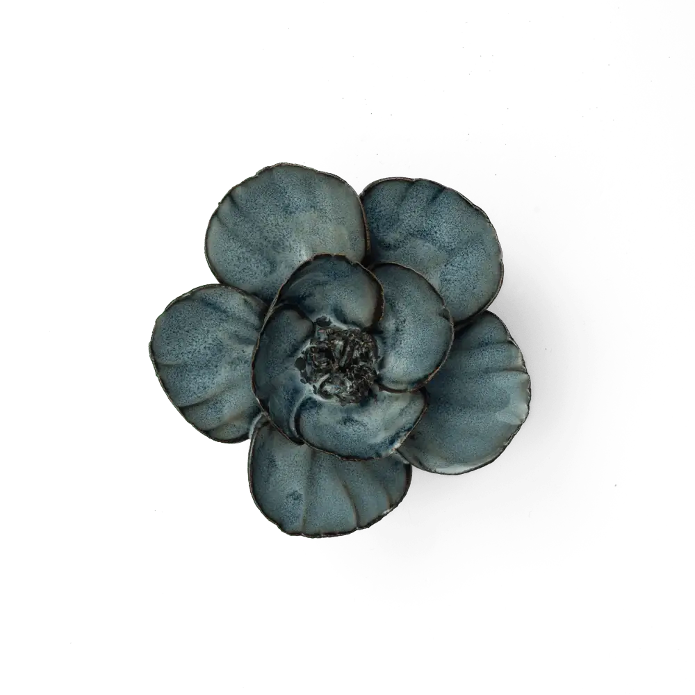 Navy Poppy Flower Shop Gift Items