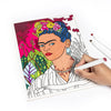 Coloring Book | Frida Kahlo