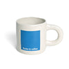 Mug | Art, Books & Coffee