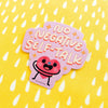 Sticker | No Negative Self Talk Vinyl Decal