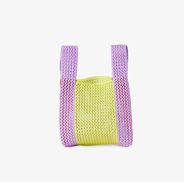 Mini Bag | Poppy Lilac
