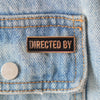Pin | Directed by Credit