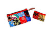 Patchwork Cosmetic Bag