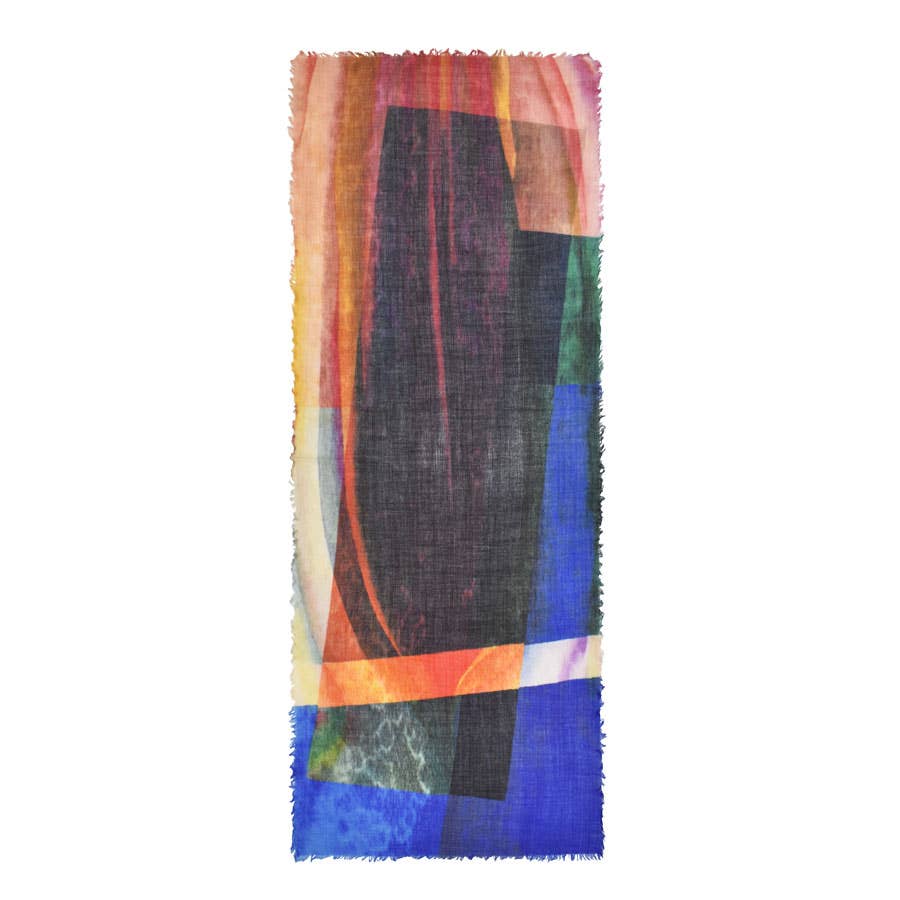 Scarf | Odessey Soft Wool