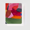 Bold and Bright art card set – Abstracts I (5 Cards)