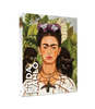 Frida Kahlo: Self-Portrait with Thorn Necklace and Hummingbird 1000-Piece Jigsaw Puzzle