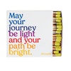 Matchbox | May Your Journey Be Light