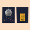 Card | DISCO BALL - Birthday