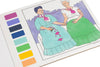 Watercolor Kit | Frida Kahlo