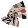 Scarf Shawl | Pakuna Abstract Geo