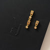 Earrings | Samara - Gold