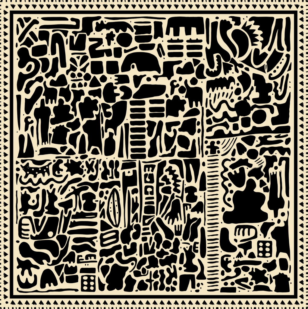 Bandana | Monocream