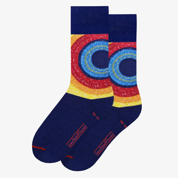 Socks | Alma Thomas - The Eclipse