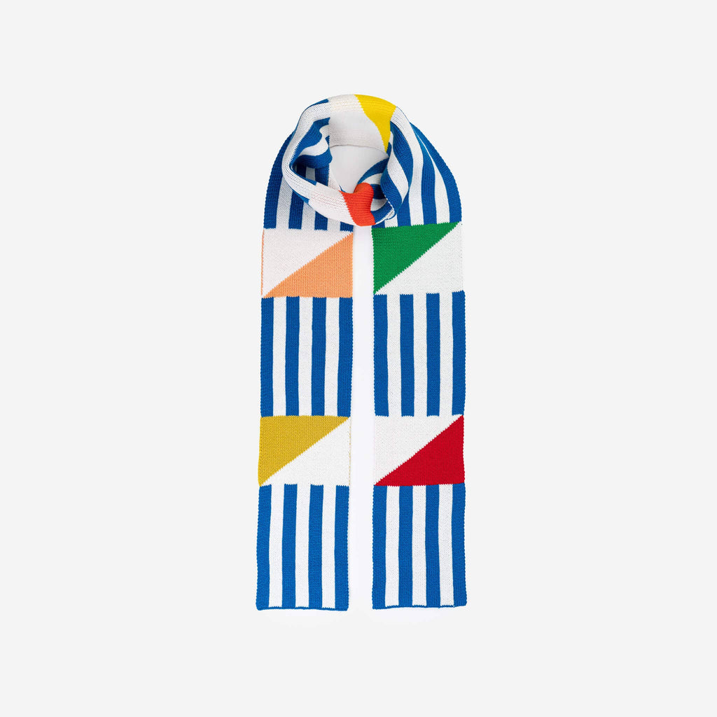 Scarf | Sailboat