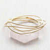 Bangle Set | Gold Wave