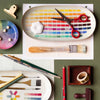 Enamel Tray | Nomenclature of Colors