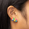 Earrings | RGB and CMYK  - Studs