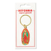 Keychain | Virgin of Guadalupe