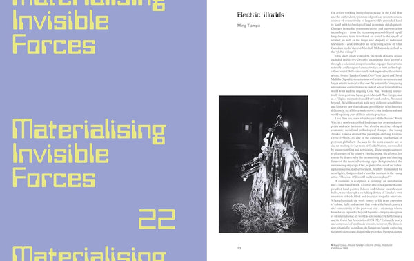 Electric Dreams: Art and Technology Before the Internet