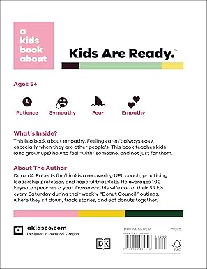 A Kids Book About Empathy