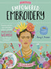 Empowered Embroidery: Transform sketches into embroidery patterns and stitch strong