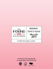Card | Frida Pink Florals, Blank