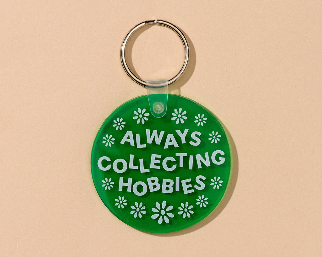 PVC Keychain | Collecting Hobbies