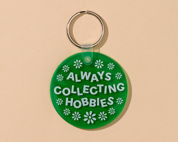 PVC Keychain | Collecting Hobbies