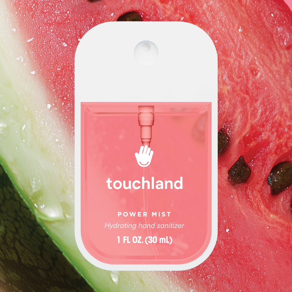 Hand Sanitizer | Wild Watermelon Power Mist Hydrating