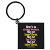 Keychain | Strong Women