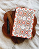 Journal | Pixel Quilt Pattern | A5 Lined Journal for Quilters