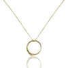 Necklace | Full Circle Serpent