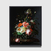 Print | Dutch Still life Floral
