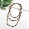 Necklace | Kantha Desertscape Long
