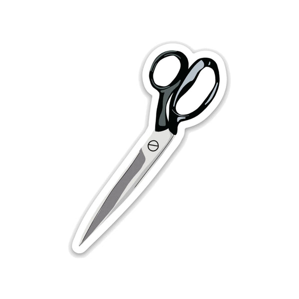 Sticker | Fabric Scissors