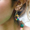 Earrings | Kantha Orbital