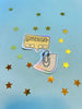 Sticker | Gay Clippy Holograph