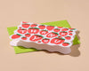 NC Set | Thank You, Strawberry Garden