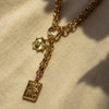 Necklace | Everseen Lariat