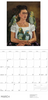 Frida Kahlo 2027 Wall Calendar