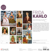 Frida Kahlo 2027 Wall Calendar
